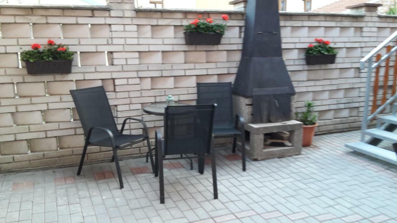 Ubytovani Lila Mikulov Eksteriør bilde